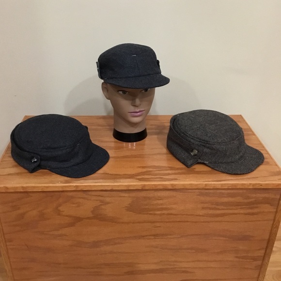 Wool Hat Bundle - Picture 2 of 10